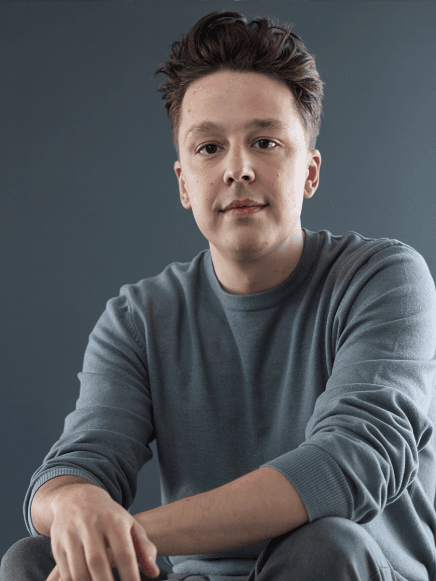 Christian Stoyanov, Founding Partner