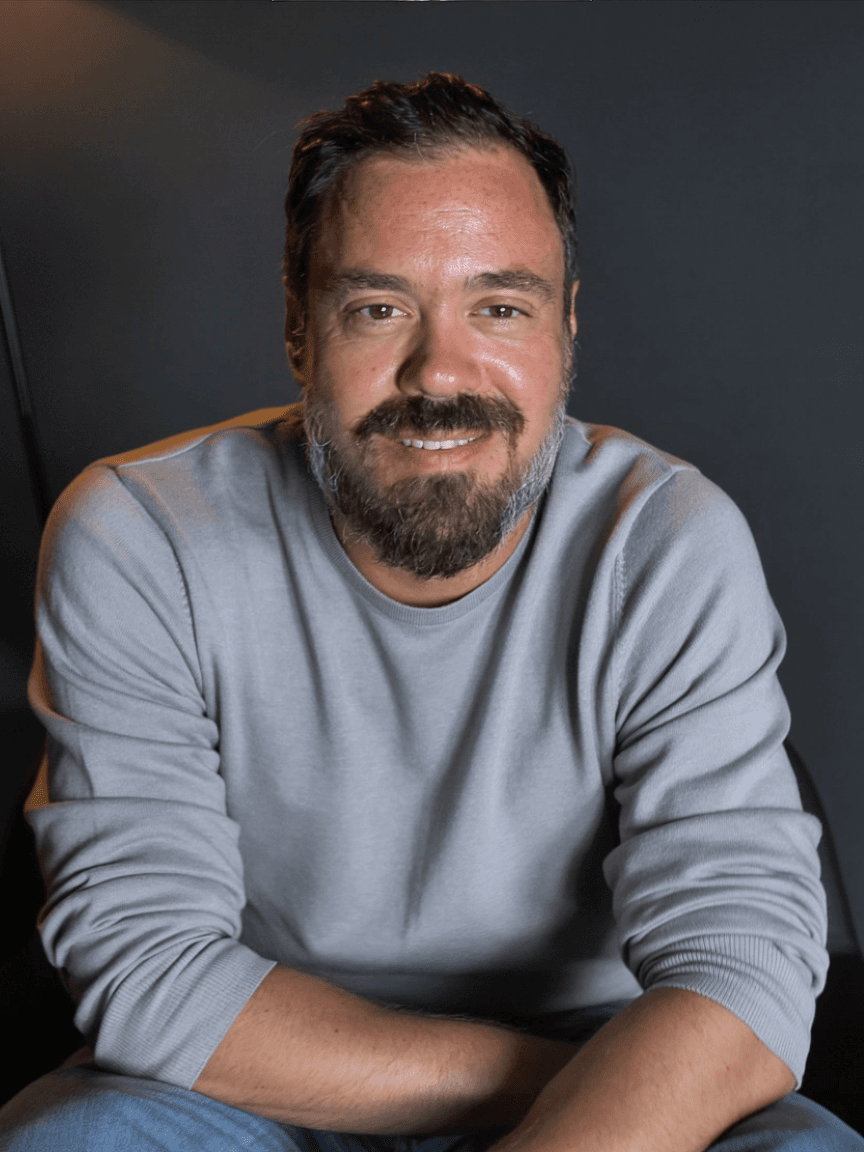 Nicolas Escudero, Founding Partner